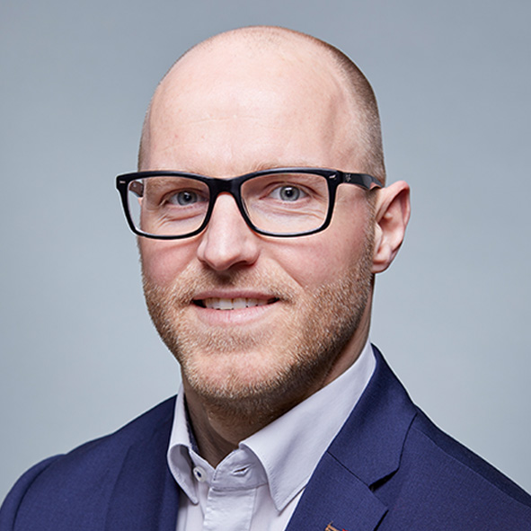 Jan B. Thelen, Director Business Relations, Nielsen Sports