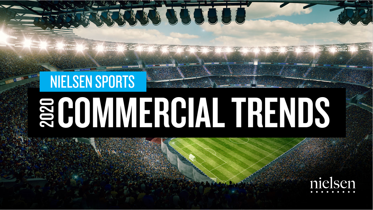 Nielsen Sports 2020 Commercial Trends