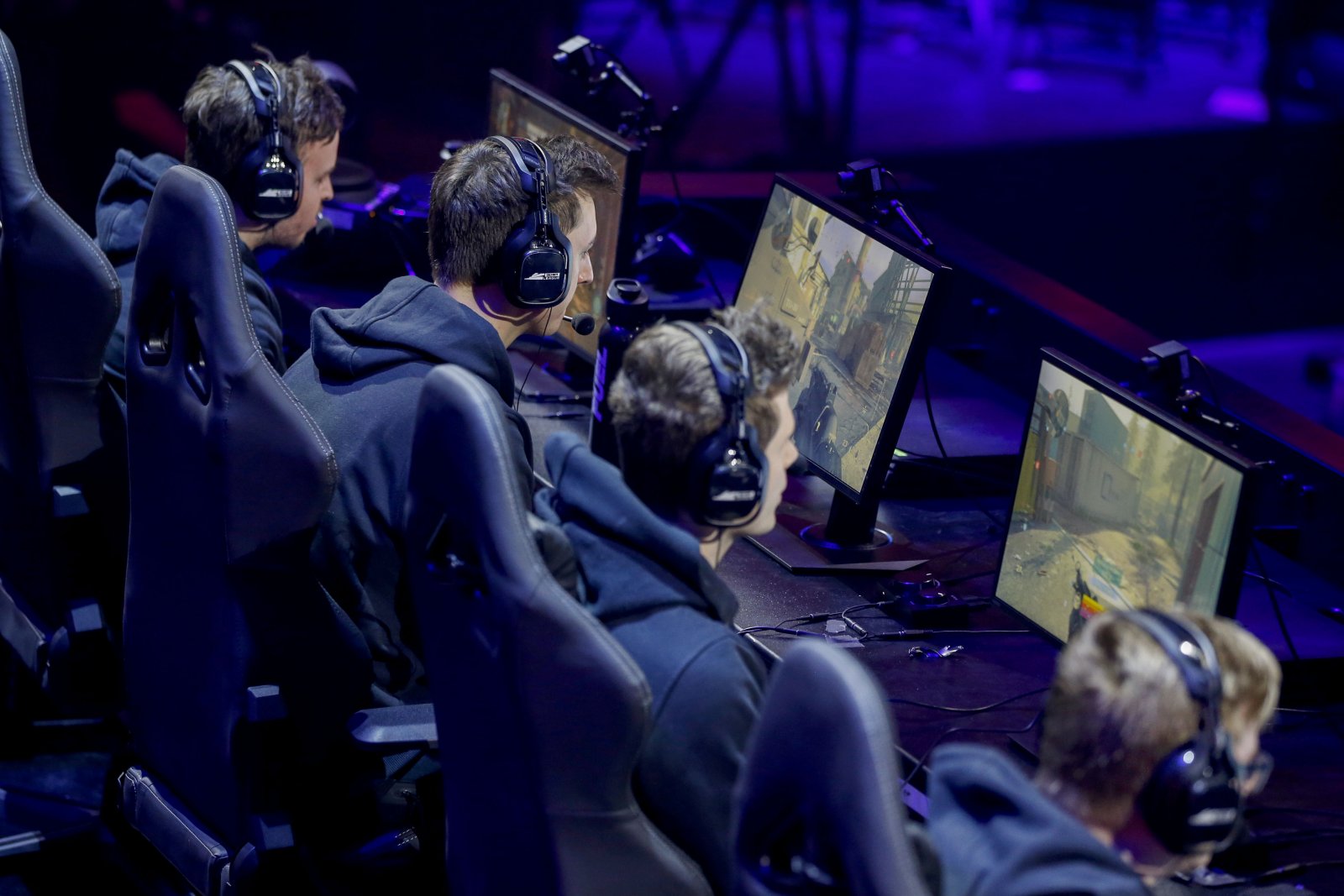 What Traditional Sports and Individual Athletes Will Have Learned From Esports