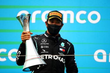 F1 draws 13.63m UK viewers for first three 2020 races