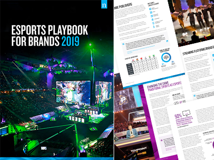 Esports Playbook for Brands 2019