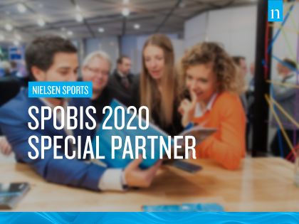 Nielsen Sports ist Special Partner des SPOBIS 2020