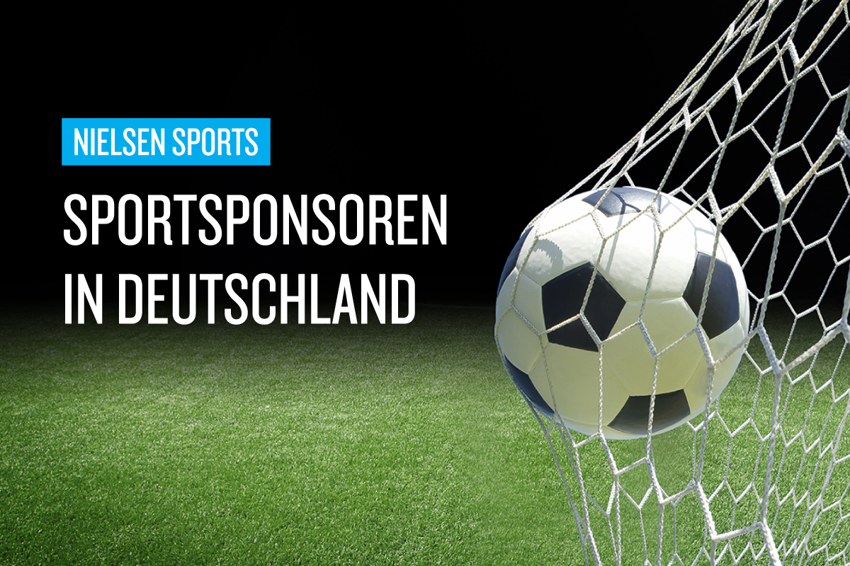 Sportsponsoren in Deutschland 2019/2020