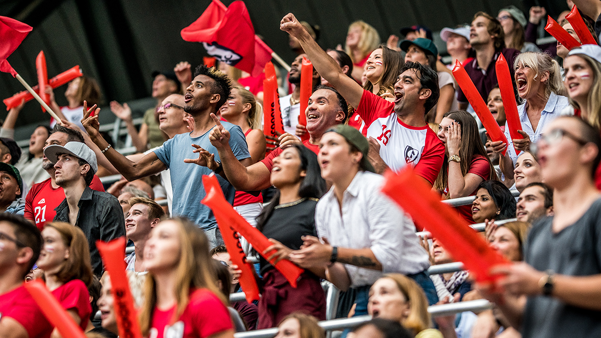 Fans Are Changing The Game 2022 Global Sports Marketing Report 